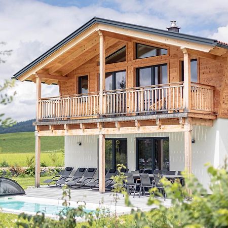 Inzell Chalets By S4Y Esterno foto