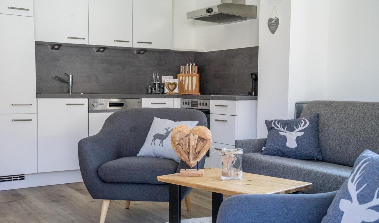 Inzell Chalets By S4Y Esterno foto