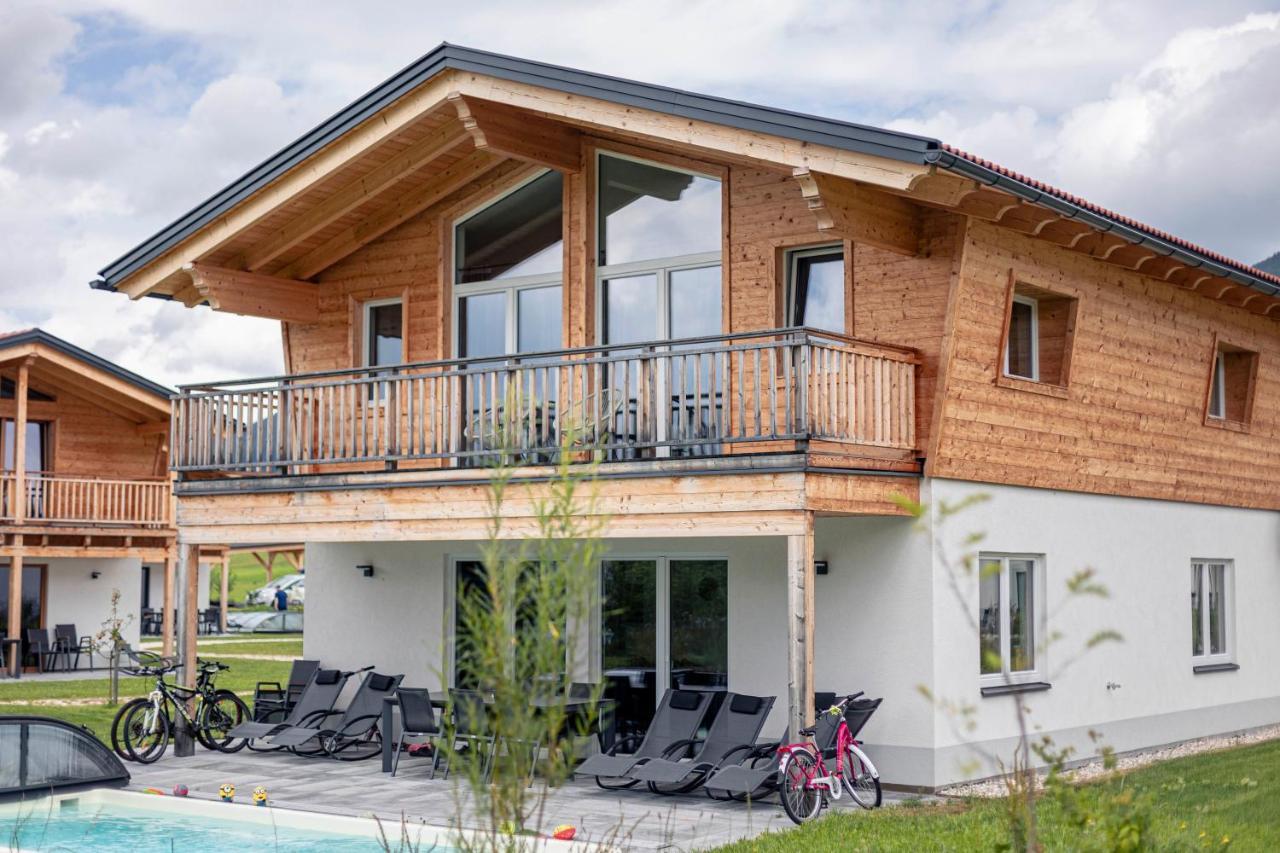Inzell Chalets By S4Y Esterno foto