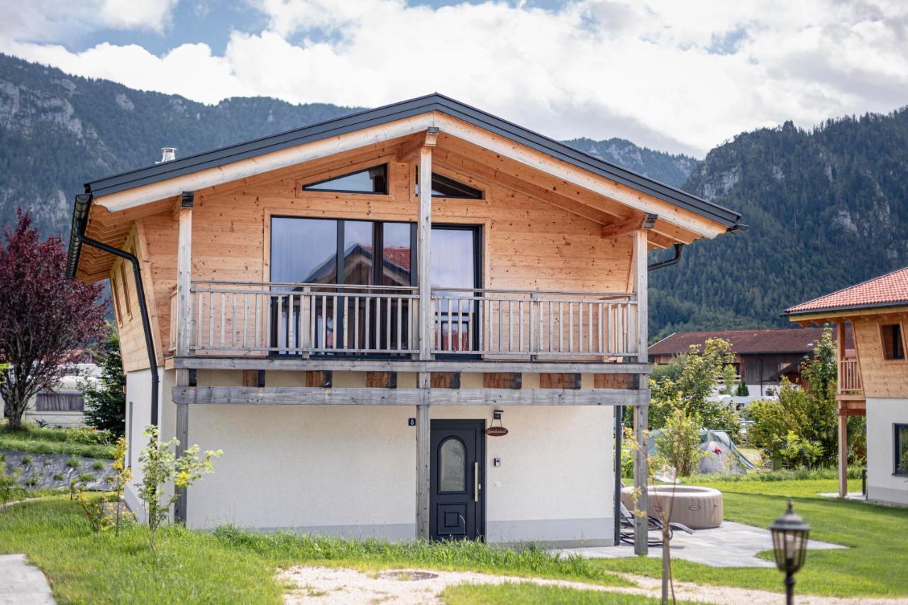 Inzell Chalets By S4Y Esterno foto