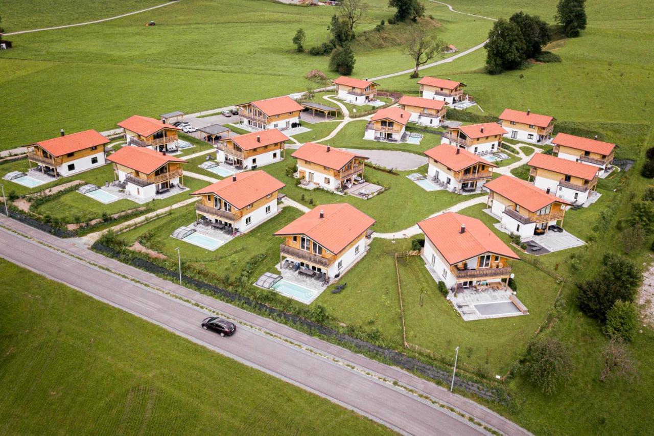 Inzell Chalets By S4Y Esterno foto