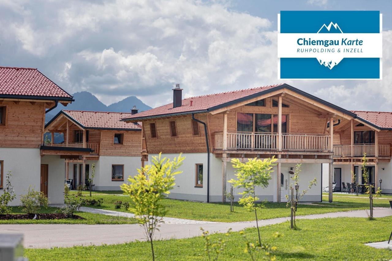 Inzell Chalets By S4Y Esterno foto