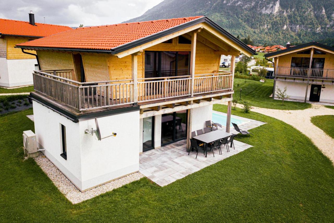 Inzell Chalets By S4Y Esterno foto