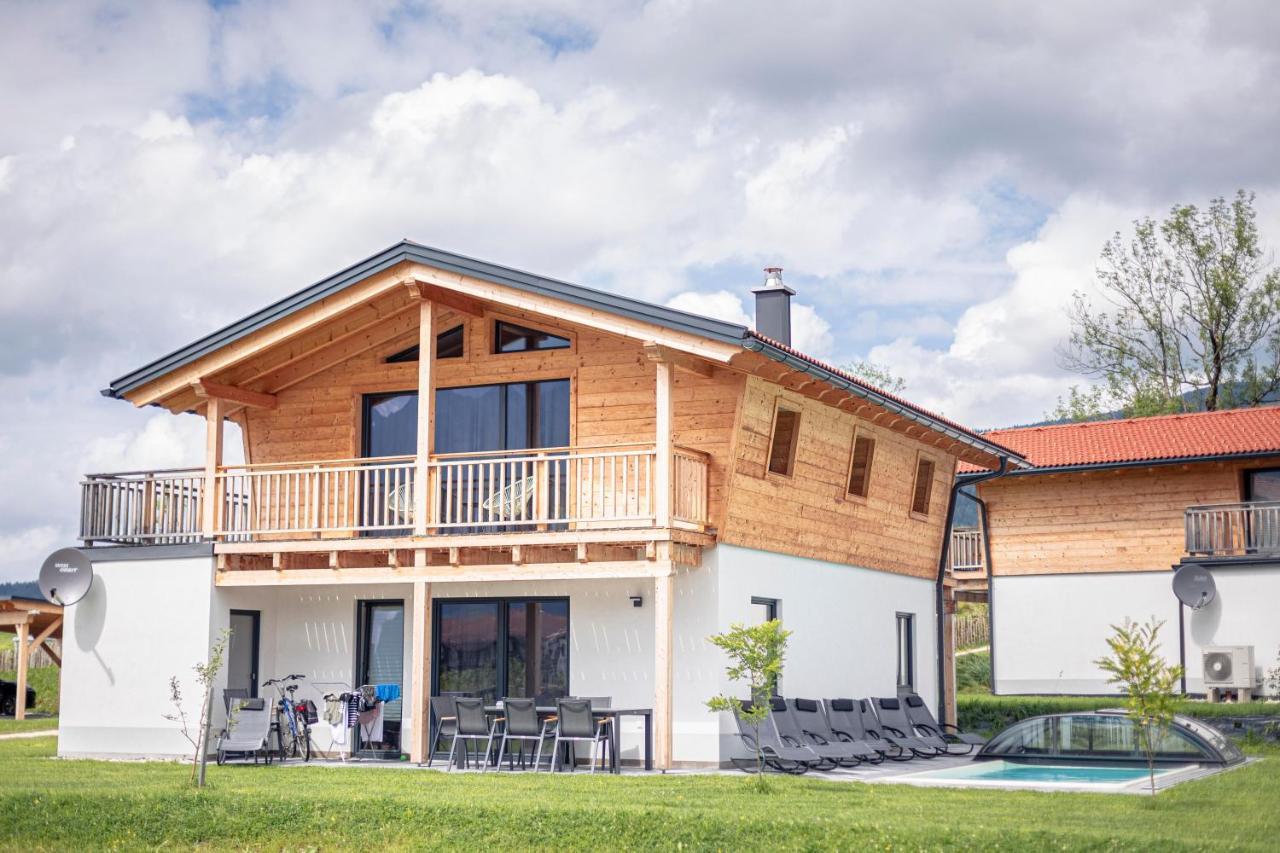 Inzell Chalets By S4Y Esterno foto