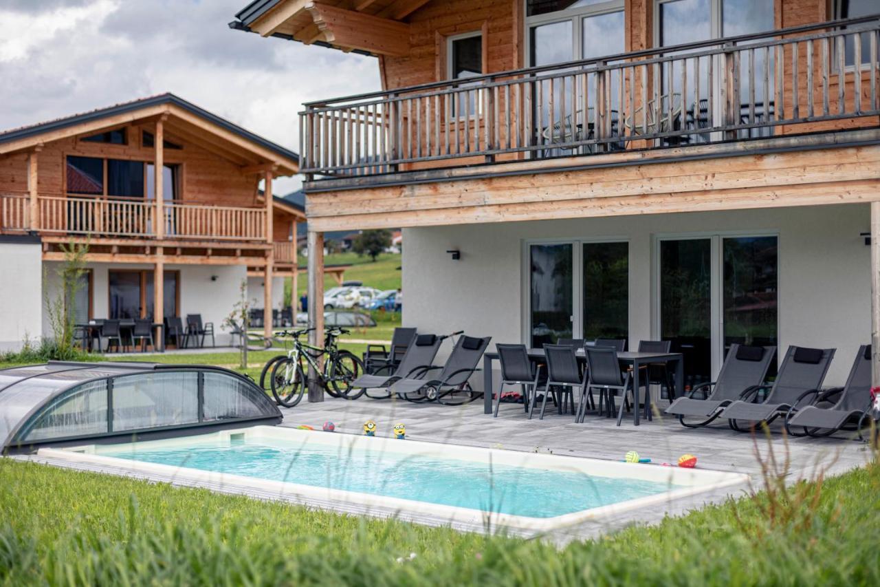 Inzell Chalets By S4Y Esterno foto