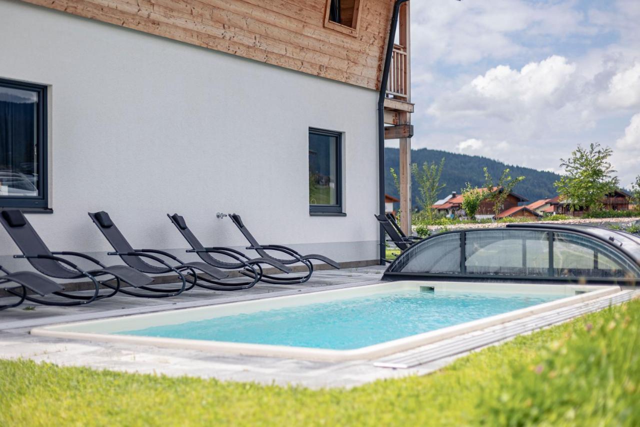 Inzell Chalets By S4Y Esterno foto