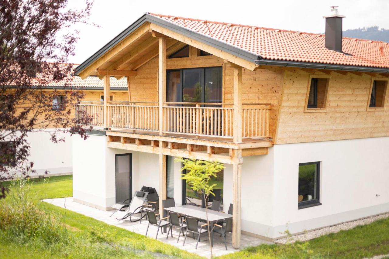 Inzell Chalets By S4Y Esterno foto