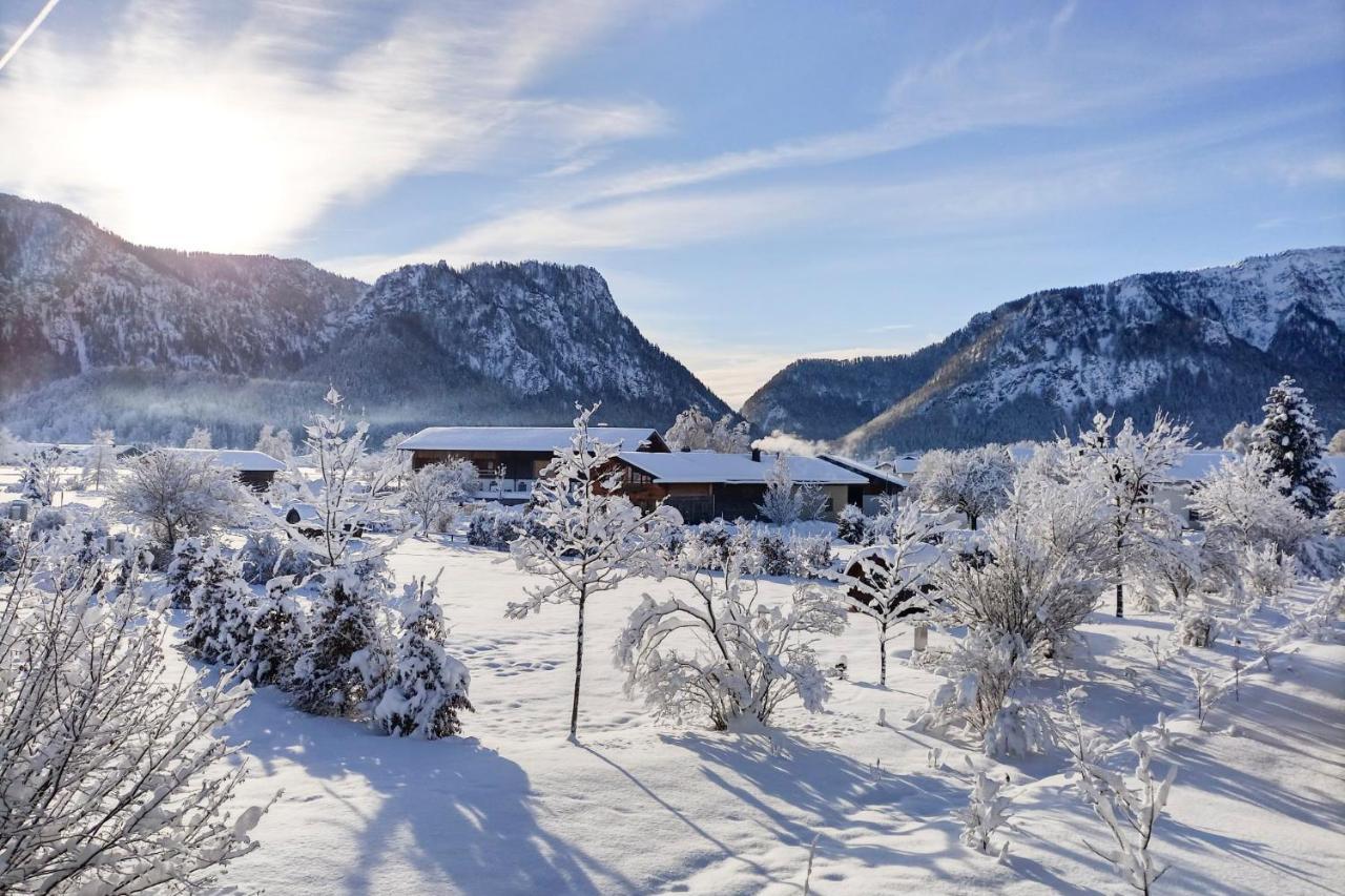 Inzell Chalets By S4Y Esterno foto