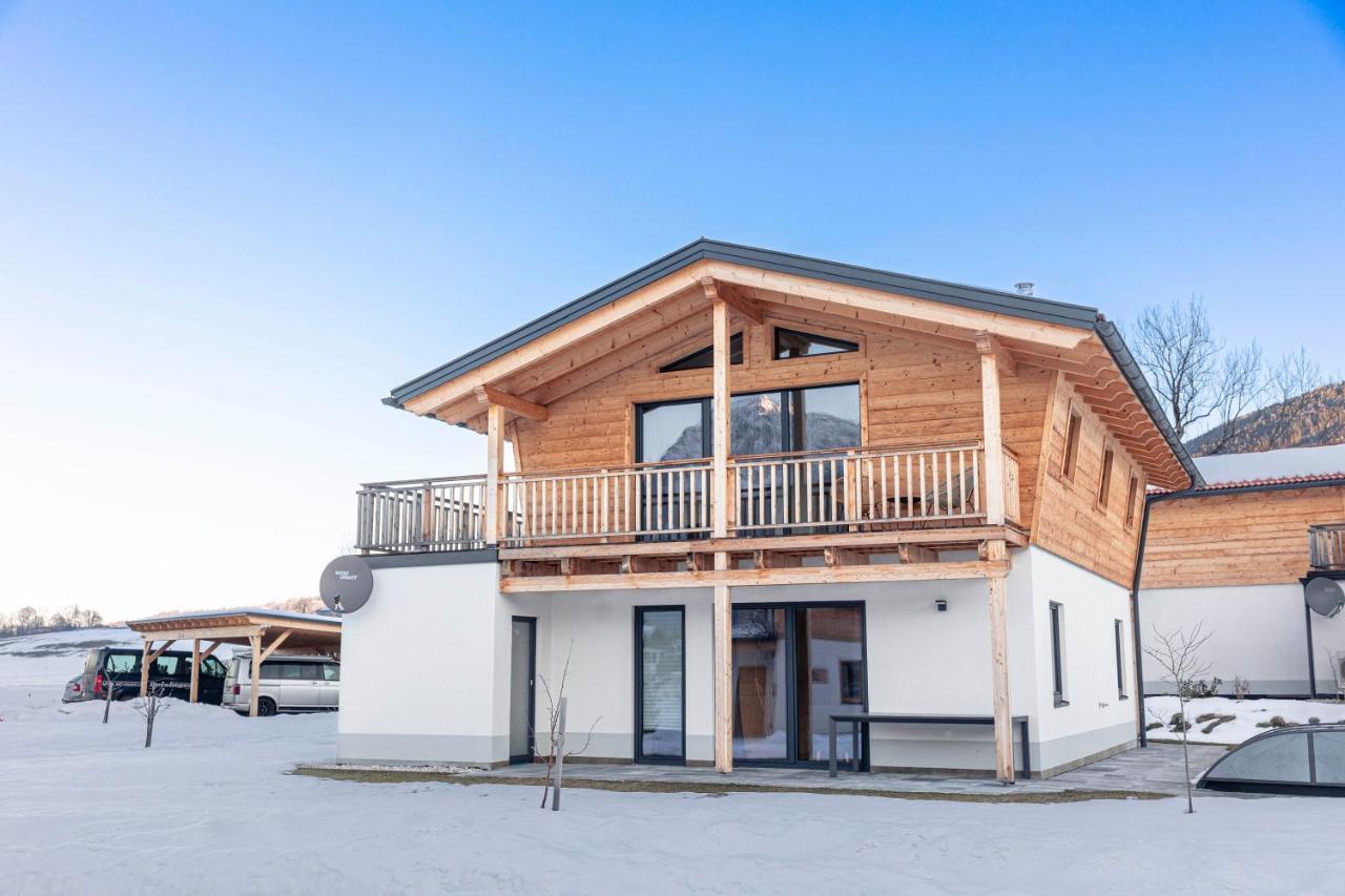 Inzell Chalets By S4Y Esterno foto
