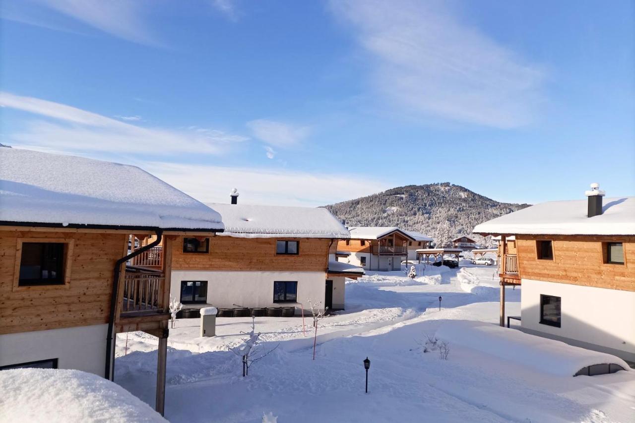 Inzell Chalets By S4Y Esterno foto