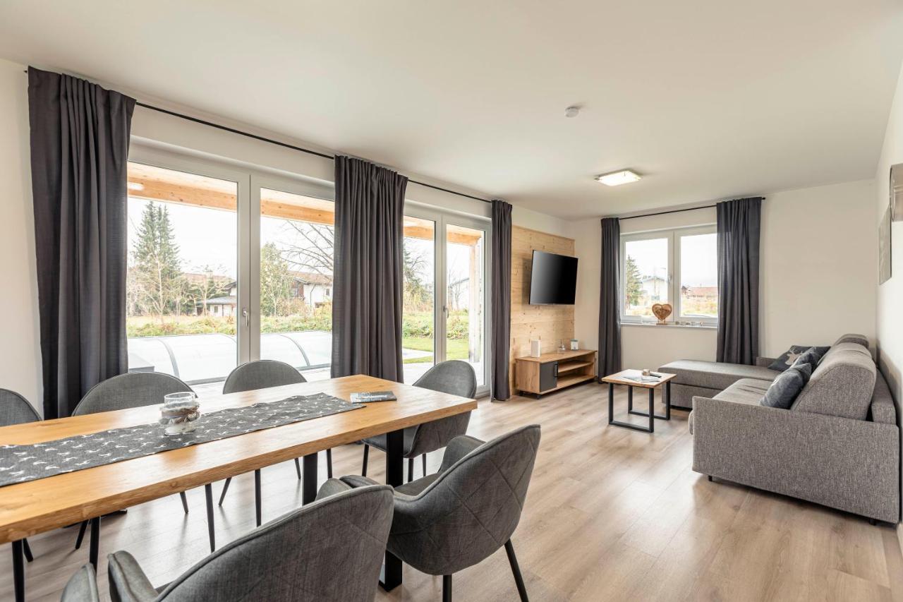 Inzell Chalets By S4Y Esterno foto