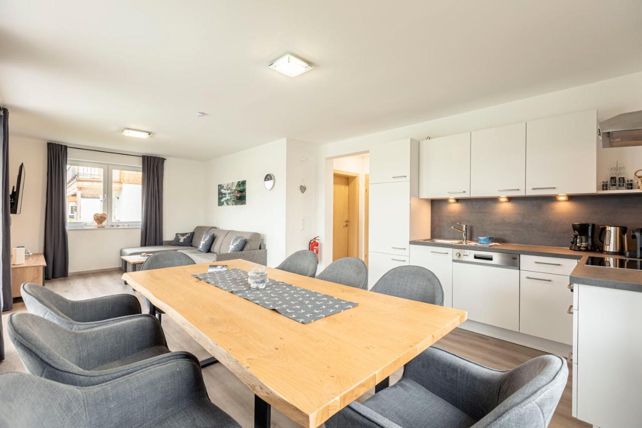 Inzell Chalets By S4Y Esterno foto