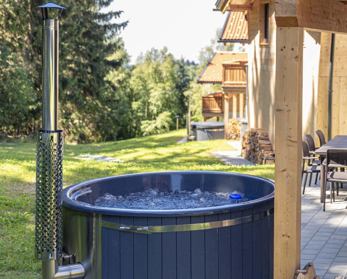 Inzell Chalets By S4Y Esterno foto