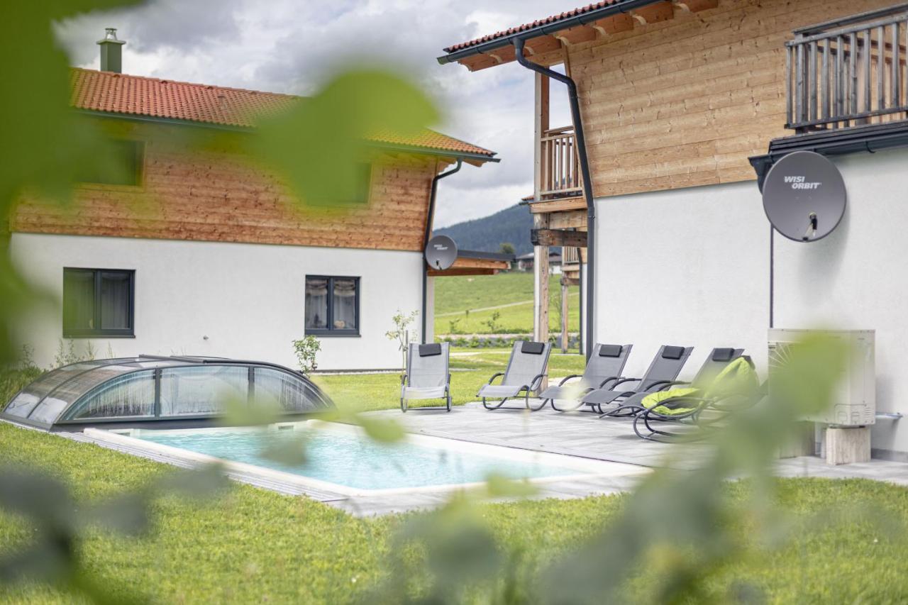 Inzell Chalets By S4Y Esterno foto