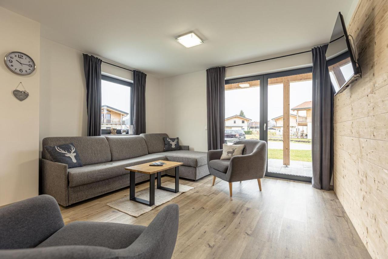 Inzell Chalets By S4Y Esterno foto