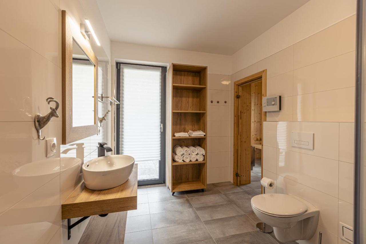 Inzell Chalets By S4Y Esterno foto