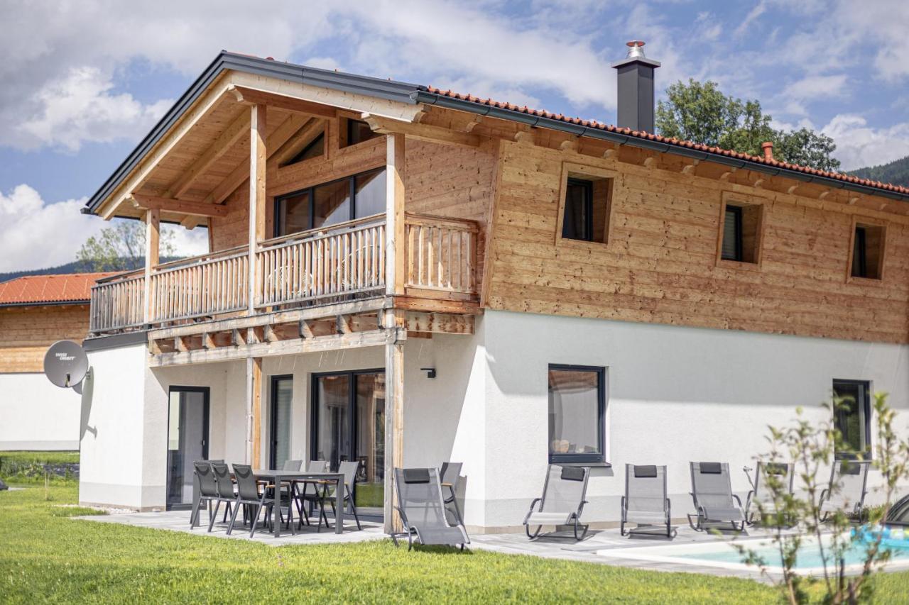 Inzell Chalets By S4Y Esterno foto